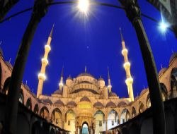 3 Şubat Cuma günü ‘Mevlid Kandili' 